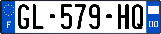 GL-579-HQ