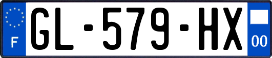 GL-579-HX