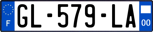 GL-579-LA