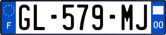 GL-579-MJ