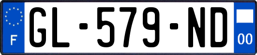 GL-579-ND