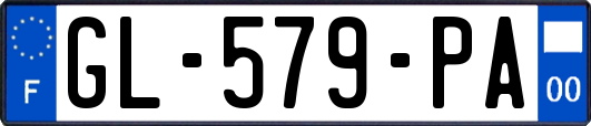 GL-579-PA
