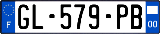 GL-579-PB