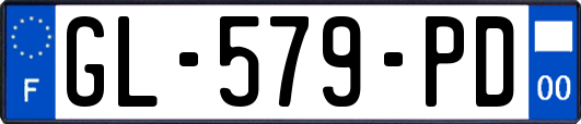GL-579-PD