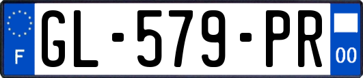 GL-579-PR
