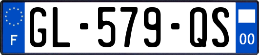 GL-579-QS