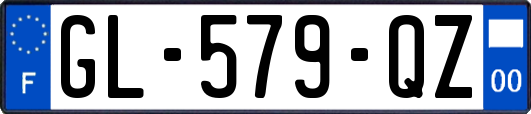 GL-579-QZ