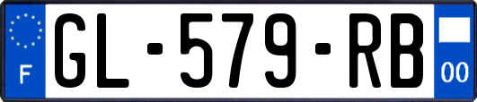 GL-579-RB