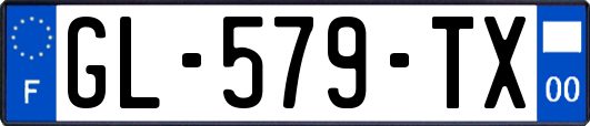 GL-579-TX