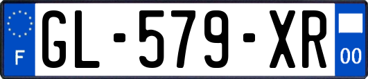 GL-579-XR