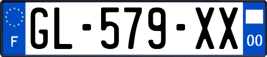 GL-579-XX