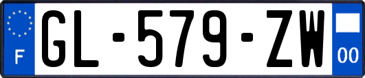 GL-579-ZW