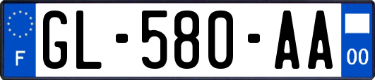 GL-580-AA