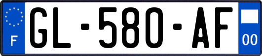 GL-580-AF