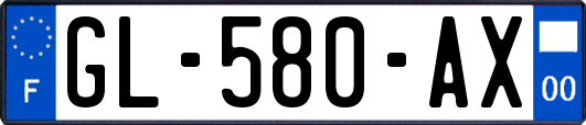 GL-580-AX