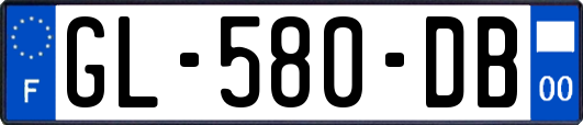 GL-580-DB