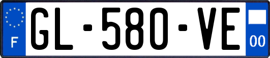 GL-580-VE