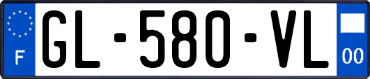 GL-580-VL