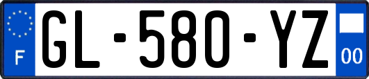 GL-580-YZ