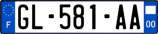 GL-581-AA