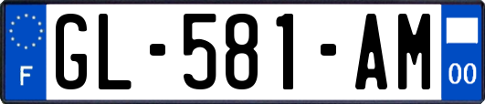 GL-581-AM