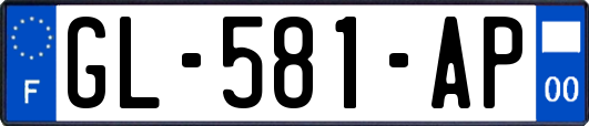 GL-581-AP
