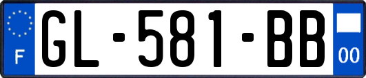GL-581-BB