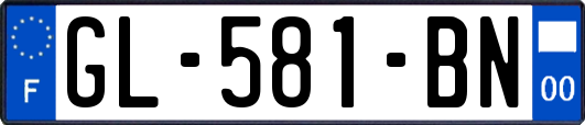GL-581-BN