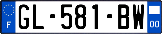 GL-581-BW