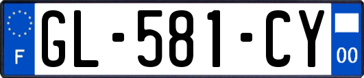 GL-581-CY