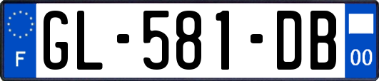 GL-581-DB