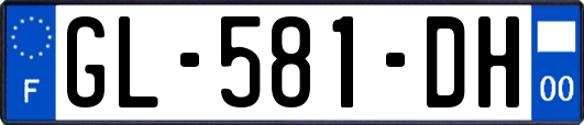 GL-581-DH