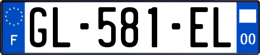 GL-581-EL