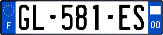 GL-581-ES