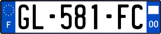 GL-581-FC