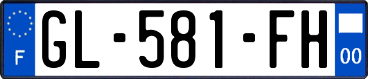GL-581-FH
