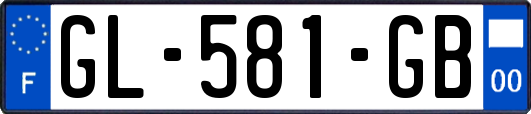 GL-581-GB