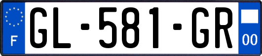 GL-581-GR