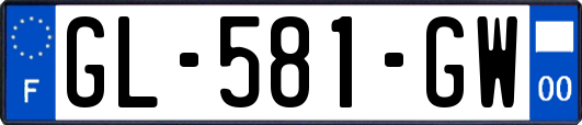 GL-581-GW