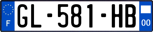 GL-581-HB