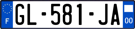 GL-581-JA