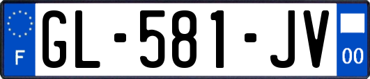 GL-581-JV
