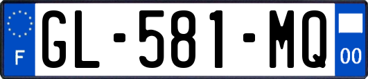 GL-581-MQ
