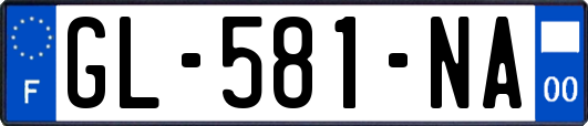 GL-581-NA