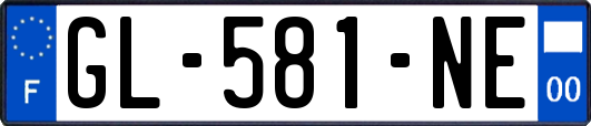 GL-581-NE