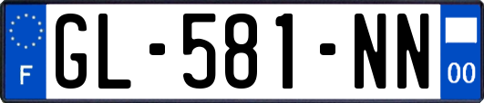 GL-581-NN