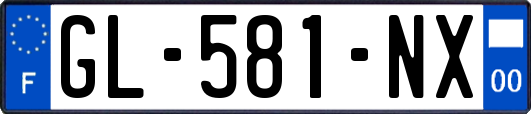 GL-581-NX