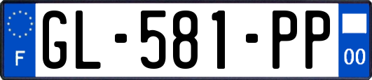 GL-581-PP