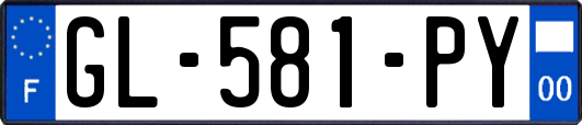 GL-581-PY