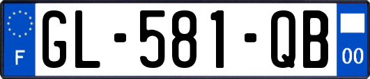 GL-581-QB
